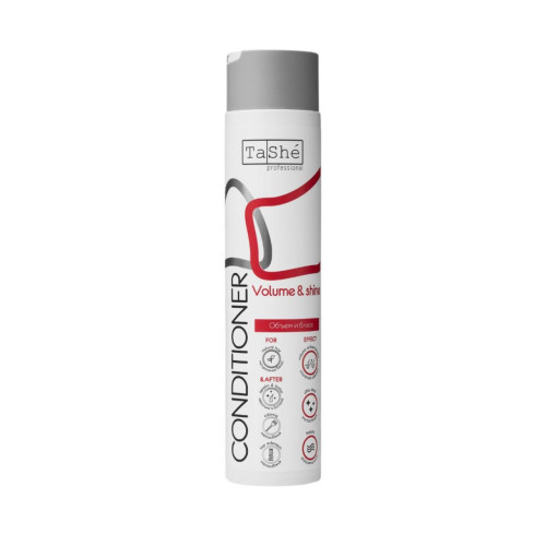 Кондиционер для волос "Volume & Shine" Tashe professional (300 мл)