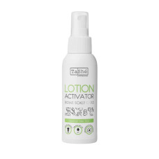 Лосьон-активатор и стимулятор роста волос для кожи головы Tashe professional "Lotion-activator home care" (100 мл)