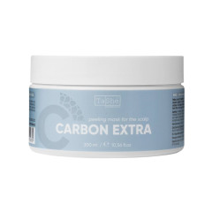 Маска-пилинг для кожи головы Tashe Professional "Peeling mask for the scalp Carbon Extra" (300 мл)