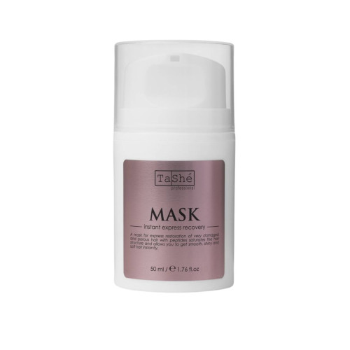 Маска мгновенное экспресс-восстановление Tashe professional "Mask instant express recovery" (50 мл)