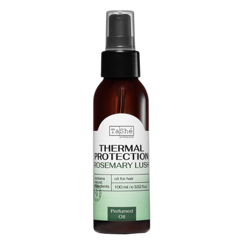 Tashe professional "Rosemary lush" Масло-термозащита для волос (100 мл)