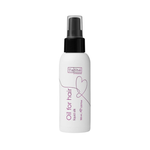 Масло для волос термозащита Tashe professional "liquid silk"  (100 мл)