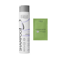 Набор Tashe professional  "Water balance" Шампунь Water balance (300 мл) + Баттер для волос Avocado hair butter (саше 20 мл)