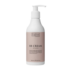 Несмываемый протеиновый BB-крем для волос Tashe professional "Leave-in protein BB cream" (250 мл)