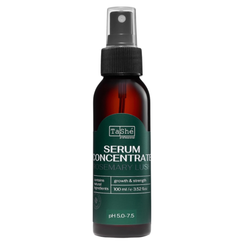 Tashe professional "Rosemary lush" Сыворотка-концентрат для кожи головы (100 мл)