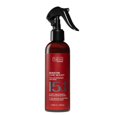 Tashe professional 15 in 1 thermal protectant hair spray Спрей-термозащита для волос (200 мл)