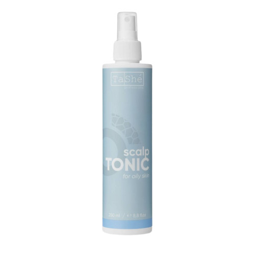 Тоник для склонной к жирности кожи головы Tashe Professional "Scalp tonic for oily skin" (250 мл)