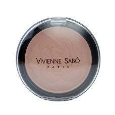 VIVIENNE SABO Rose de Velours Румяна рельефные, тон 21 (5 гр)