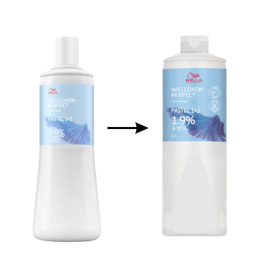 Wella Professionals Welloxon Perfect 1,9% Окислитель (1000 мл)