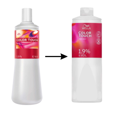 Wella Professionals Эмульсия для краски Color Touch 1,9% (1000 мл) 