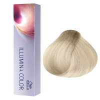 Wella Professionals Illumina Color Крем-краска 10/1 (60 мл) 