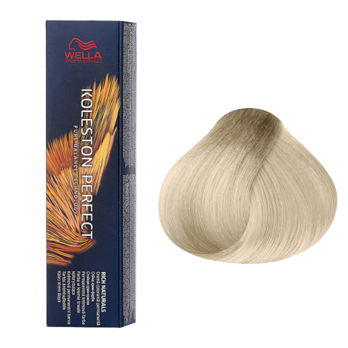 Wella Professionals Koleston Perfect Me+ 10/38 (60 мл)