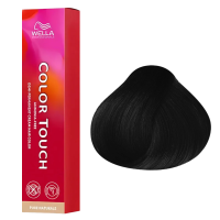  Wella Professionals Color Touch 2/0 черный натуральный (60 мл)