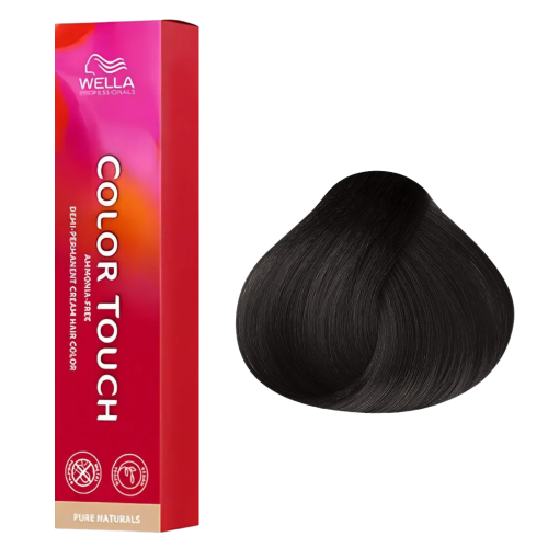 Wella Professionals Color Touch 3/0 темно коричневый (60 мл) 