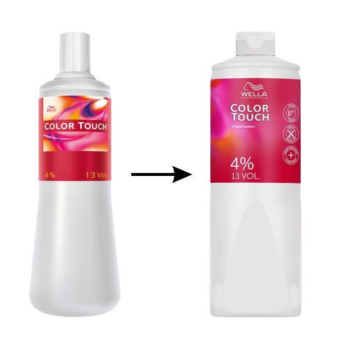 Wella Professionals Welloxon Perfect 4% Окислитель (1000 мл) 