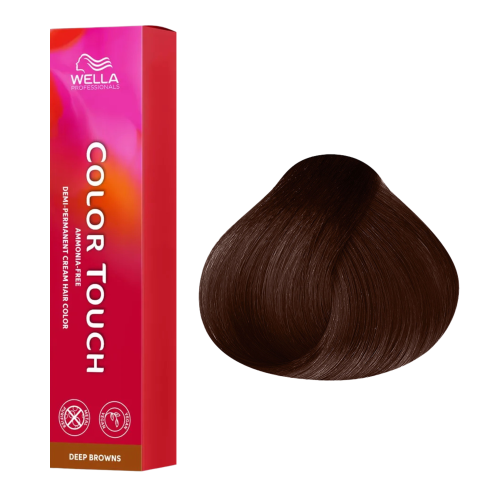 Wella Professionals Color Touch 6/7 темный блонд коричневый (60 мл) 