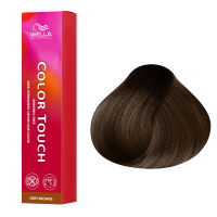 Wella Professionals Color Touch 6/73 темный блонд коричневый золотистый (60 мл) 