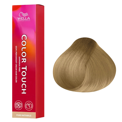 Wella Professionals Color Touch 8/0 светлый блонд (60 мл) 