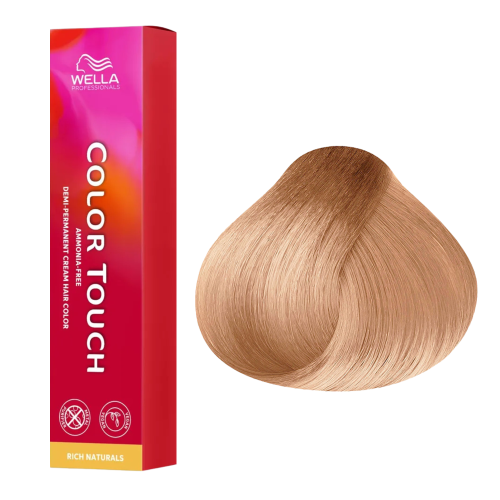 Wella Professionals Color Touch 8/38 Светлый блонд золотой жемчуг (60 мл) 