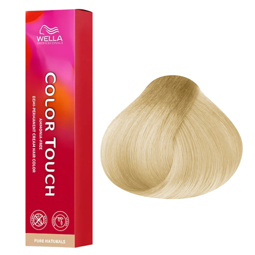 Wella Professionals Color Touch 10/0 яркий блонд (60 мл) 