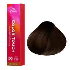 Wella Professionals Color Touch 5/71 морозно коричневый (60 мл) 