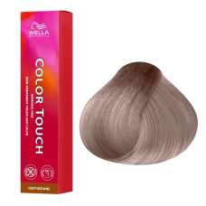 Wella Professionals Color Touch 9/75 очень светлый блонд коричневый махагоновый (60 мл)