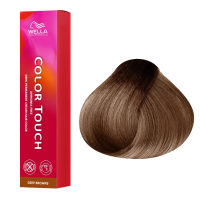 Wella Professionals Color Touch New 8/73 светлый блонд коричнево-золотистый (60 мл) 