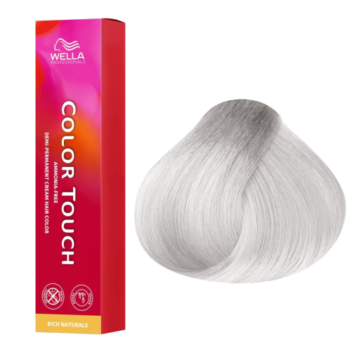 Wella Professionals Color Touch New 9/86 очень светлый блонд жемчужно - фиолетовый (60 мл) 