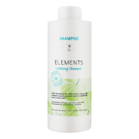 Wella Professionals Elements Calming Shampoo успокаивающий шампунь (1000 мл)