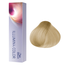 Wella Professionals Illumina Color Крем-краска 10/38 (60 мл) 
