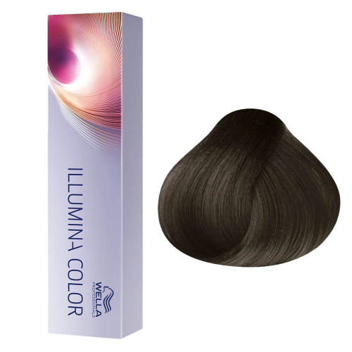Wella Professionals Illumina Color Крем-краска 5/ (60 мл) 