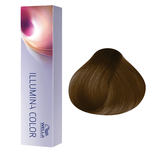 Wella Professionals Illumina Color Крем-краска 6/37 (60 мл)