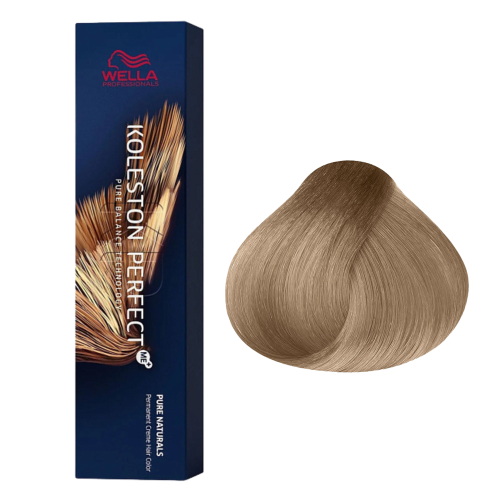 Wella Professionals Koleston Perfect Me+ 8/1 (60 мл) 