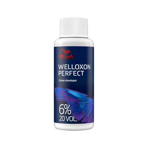 Wella Professionals Welloxon Perfect 6% Окислитель (60 мл)