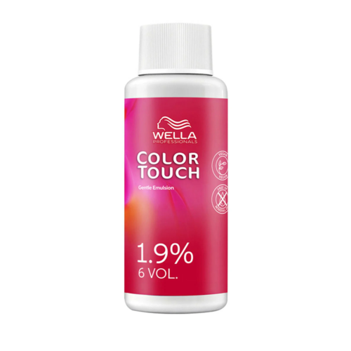 Wella Professionals Эмульсия для краски Color Touch 1,9% (60 мл) 