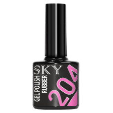 Гель-лак SKY №204 10 мл