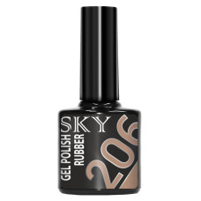 Гель-лак SKY №206 10 мл