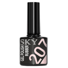 Гель-лак SKY №207 10 мл