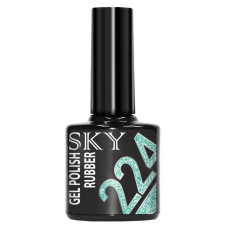 Гель-лак SKY №224 10 мл