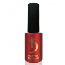 Универсальный топ-клей для крепления крупных страз.Верхнее покрытие для гель-лака без липкого слоя. 7 мл GC