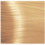 HY 10.34 Платиновый блондин золотистый медный Крем-краска для волос с Гиалуроновой кислотой серии 