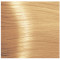 HY 10.34 Платиновый блондин золотистый медный Крем-краска для волос с Гиалуроновой кислотой серии 
