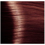 HY 5.5 Светлый коричневый махагоновый Крем-краска для волос с Гиалуроновой кислотой серии 