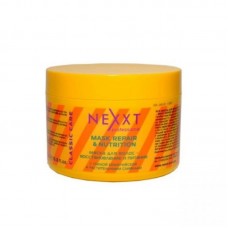 Маска для волос -  восстановление и питание 500мл(NEXXT MASK REPAIR AND NUTRITION)