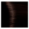 Крем-краска для волос без аммония «Non Ammonia» NA 3.53 Темный коричневый терракотовый 100 мл KAPOUS
