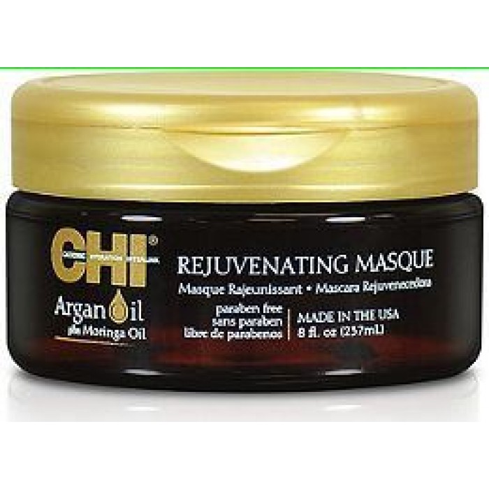 CHI Аргановая маска для волос  Argan Oil Masque 237 ml