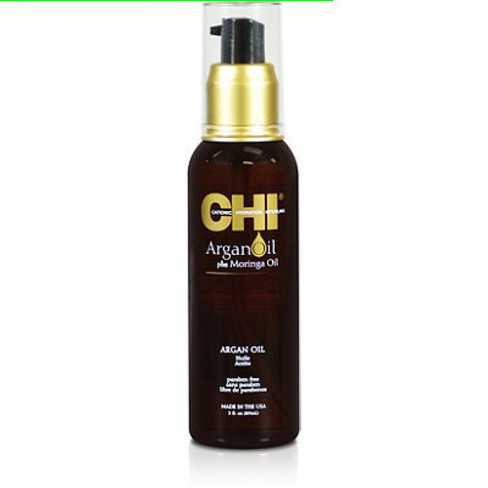 CHI Аргановое масло для волос Argan Oil  89 мл