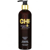 CHI Шампунь для волос аргановый  Argan Oil Shampoo 355ml;