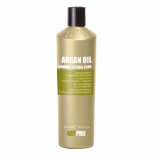 KAYPRO SCALP CARE ARGAN OIL Питательный шампунь с маслом аргана для сухих тусклых 350 мл