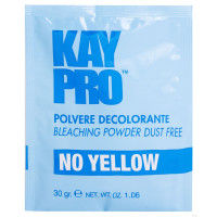 KAYPRO Пудра для осветления волос (антижелтая)  30 г. (Италия)